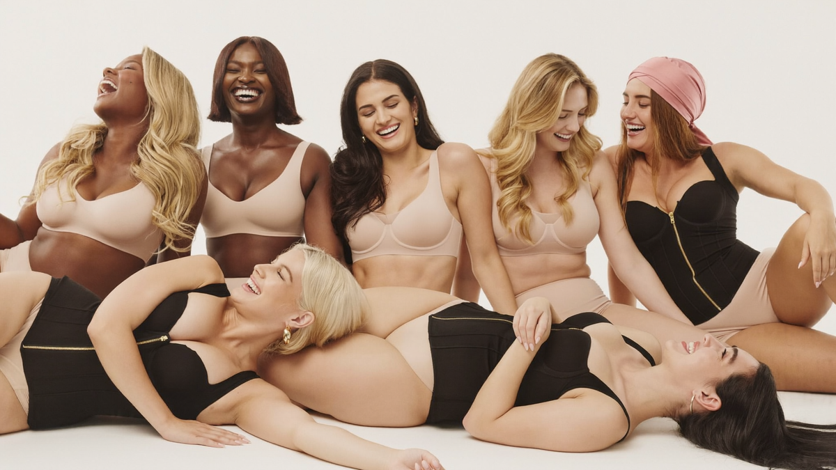 Minimizer Bra with Full Coverage Support & Cooling Comfort