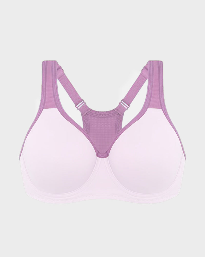 Support Bra with Full Coverage | Underwire Lift & Seamless Everyday Comfort