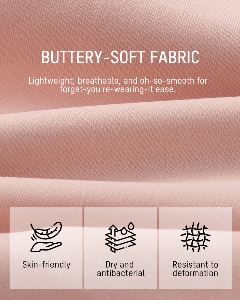 Wireless Side Smoothing Bra with Full Coverage | Everyday Comfort & Natural Support
