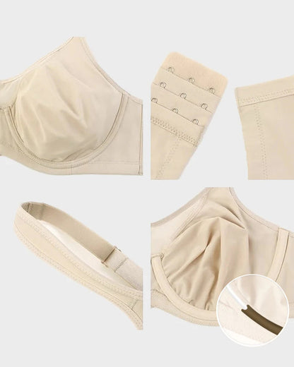 Minimizer Bra with Full Coverage Support & Cooling Comfort