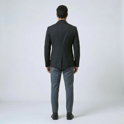 Architectural Tailored Blazer