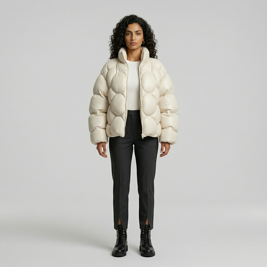 Bubble Puffer Jacket