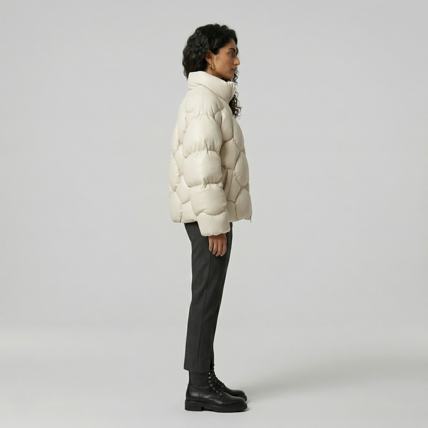 Bubble Puffer Jacket