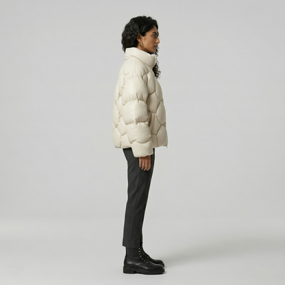 Bubble Puffer Jacket