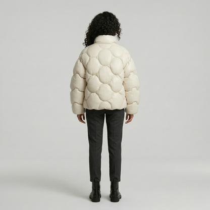 Bubble Puffer Jacket