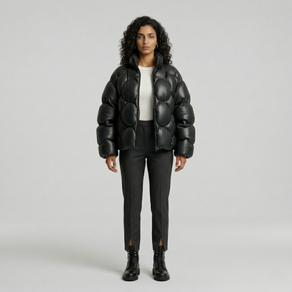 Bubble Puffer Jacket
