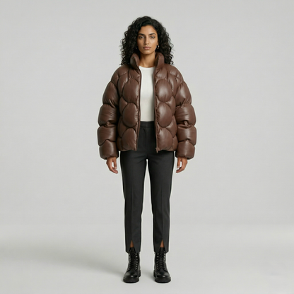 Bubble Puffer Jacket