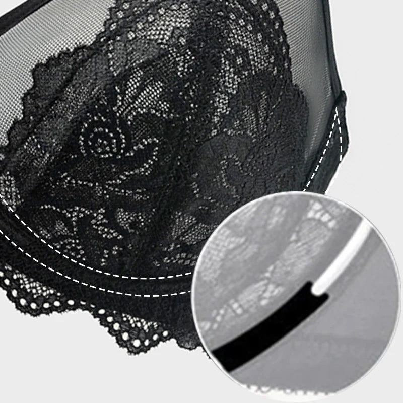 <h3>What Makes Canastyle Lace Bra So Comfortable?</h3>