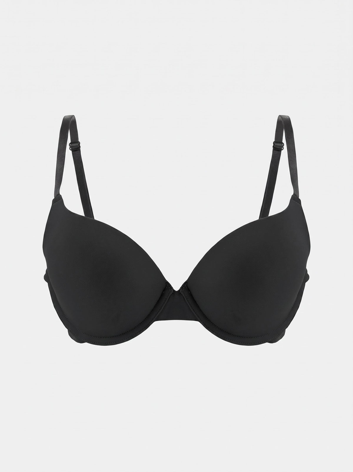 Smooth Cotton T-Shirt Bra | Underwire Support Everyday Padded Bra