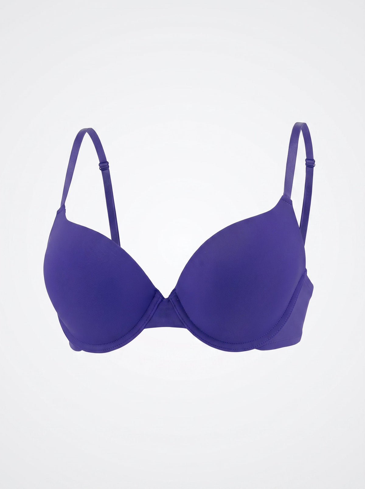 Smooth Cotton T-Shirt Bra | Underwire Support Everyday Padded Bra