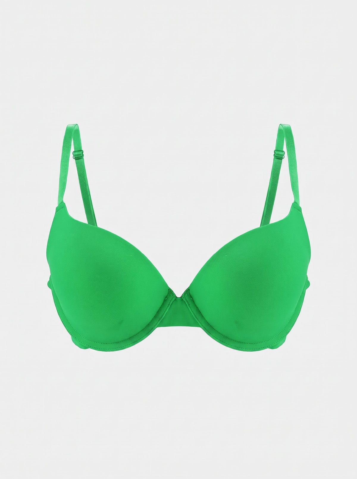 Smooth Cotton T-Shirt Bra | Underwire Support Everyday Padded Bra