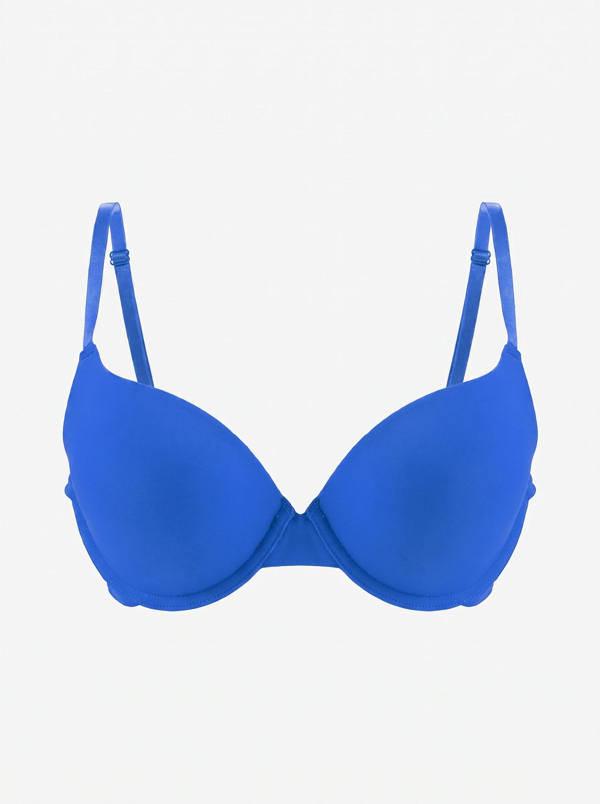 Smooth Cotton T-Shirt Bra | Underwire Support Everyday Padded Bra