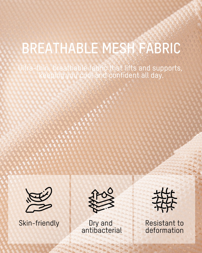 Front Closure Support Bra | Smooth Shaping | Everyday Comfort