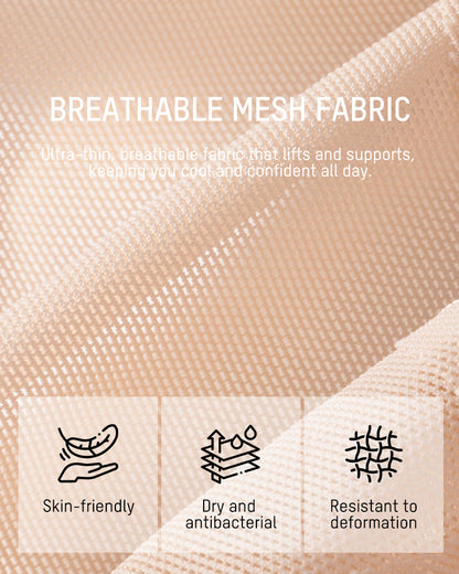 Front Closure Support Bra | Smooth Shaping | Everyday Comfort