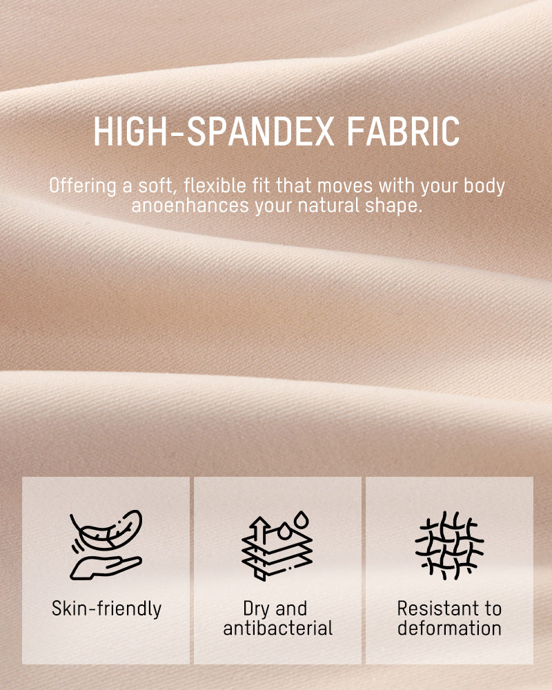 Wireless Full Coverage Bra with Breathable Support | Seamless Everyday Comfort & Soft Lift