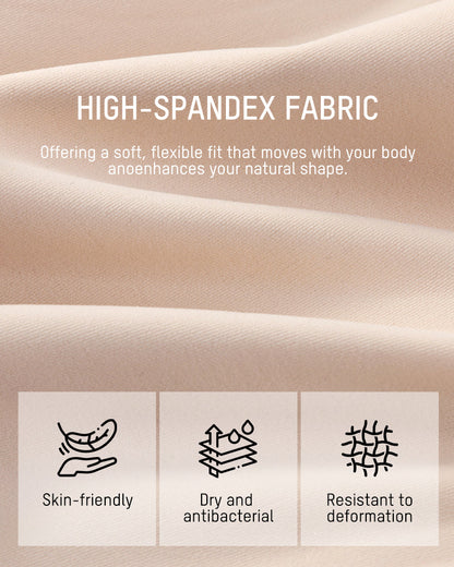 Wireless Full Coverage Bra with Breathable Support | Seamless Everyday Comfort & Soft Lift