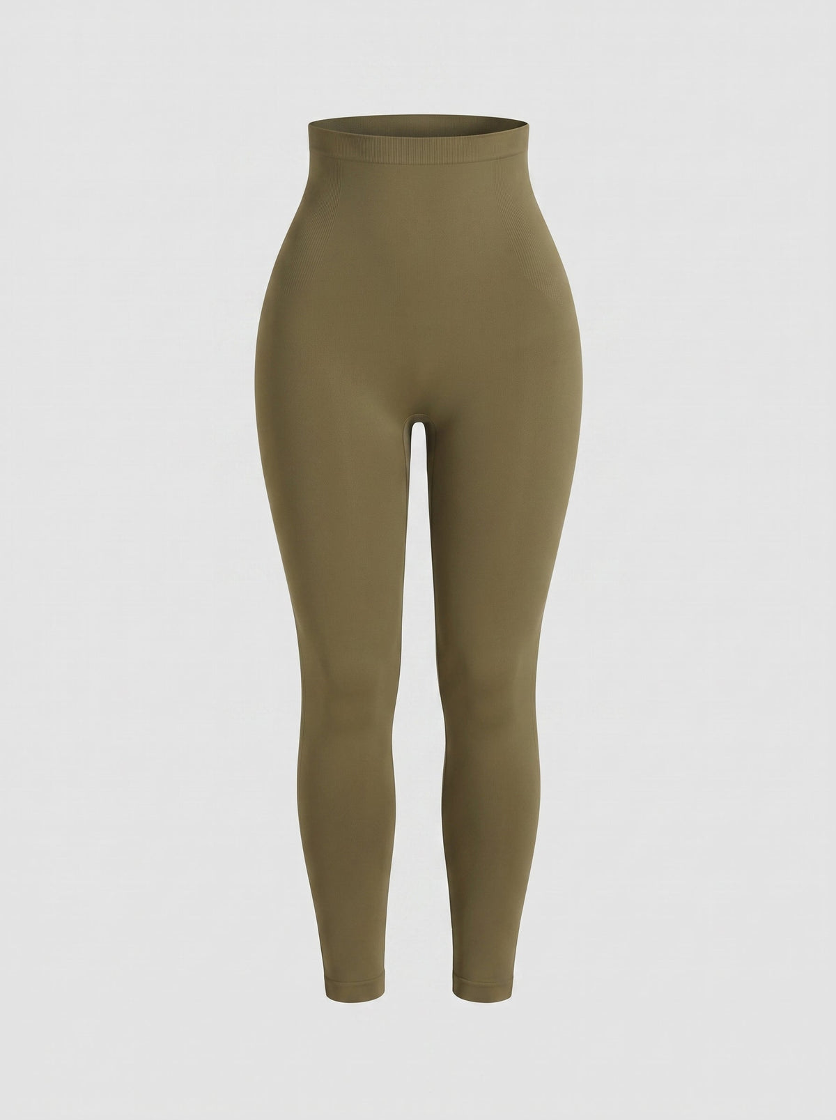 Shaping Leggings with Tummy Control | High-Waisted Seamless