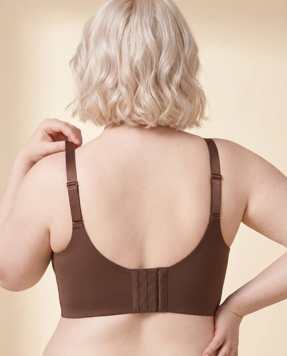 Smooth Minimizer Bra with Underwire | Full Coverage & Everyday Comfort