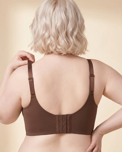 Smooth Minimizer Bra with Underwire | Full Coverage & Everyday Comfort