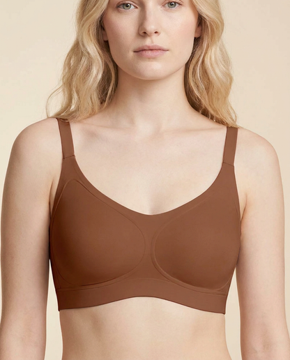 Wireless Side Smoothing Bra with Full Coverage | Everyday Comfort & Natural Support
