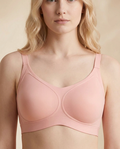 Wireless Side Smoothing Bra with Full Coverage | Everyday Comfort & Natural Support