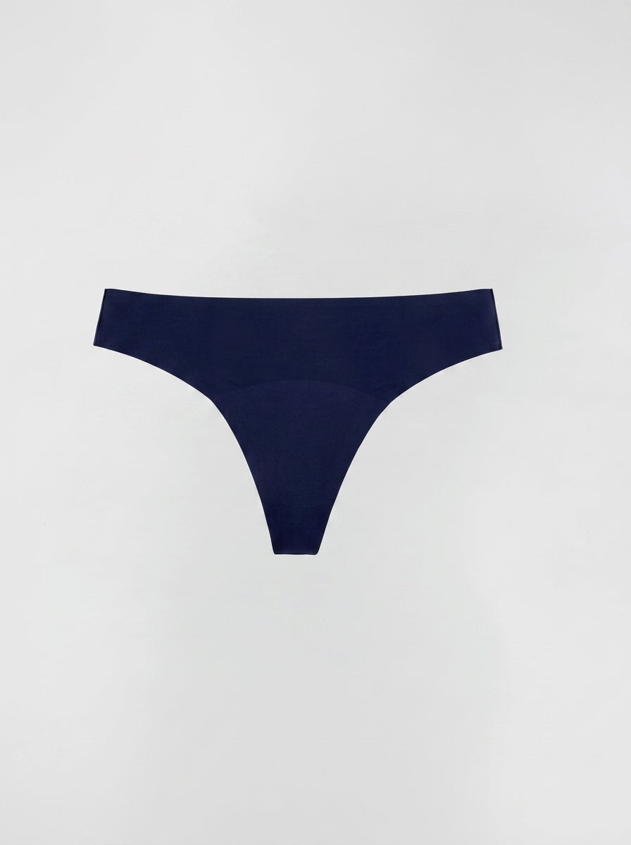 2pcs Leak-Resistant Seamless Period Thong | Brazilian Cut Everyday Comfort
