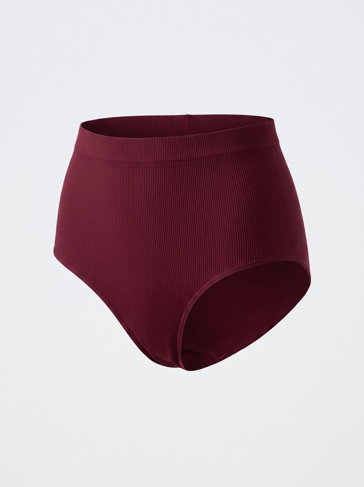 2-Pack Seamless Briefs with Full Coverage | High-Waisted Underwear