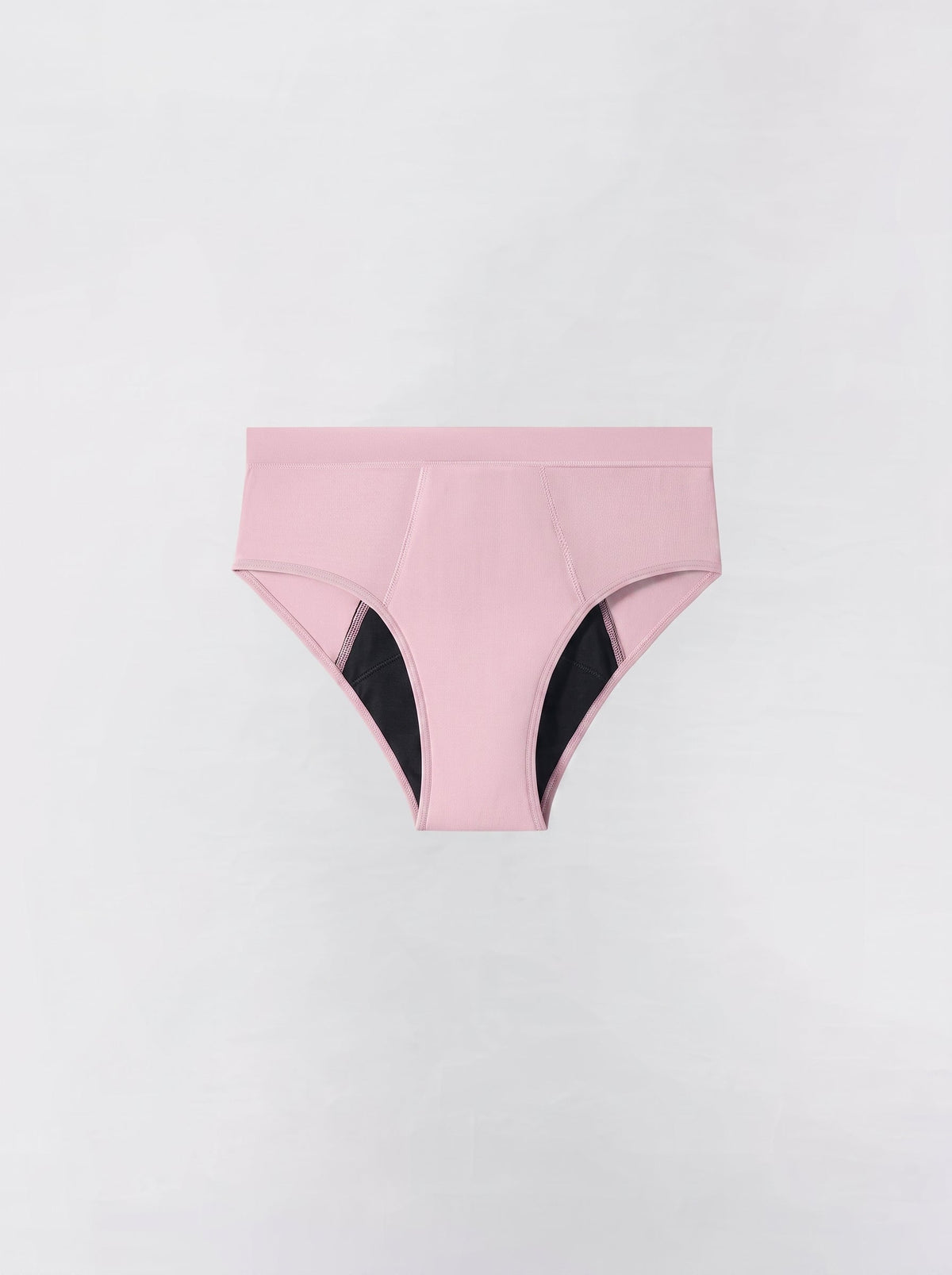 2pcs Leak-Proof Period Thong | High-Waisted Absorbent Protection Underwear