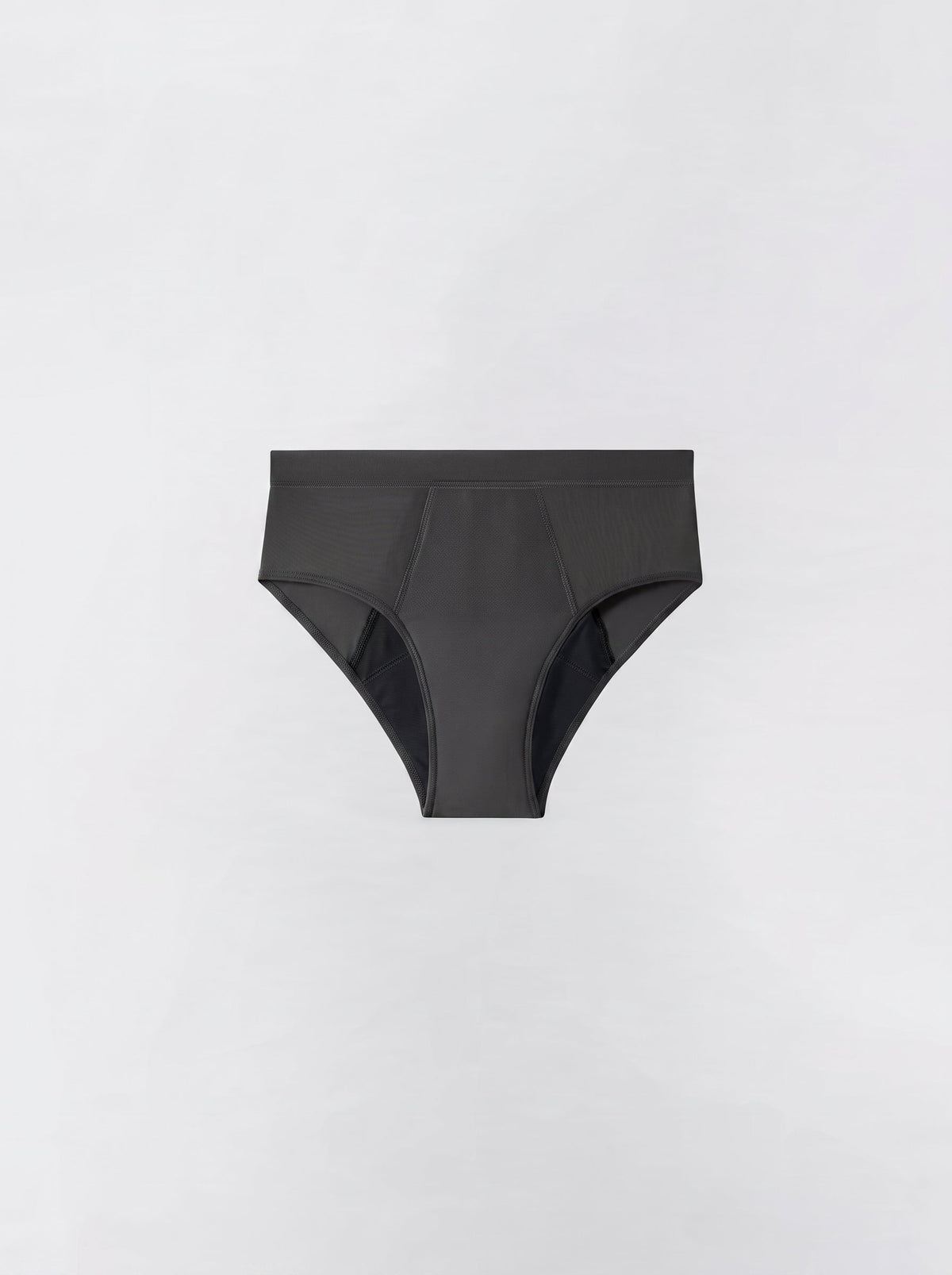 2pcs Leak-Proof Period Thong | High-Waisted Absorbent Protection Underwear