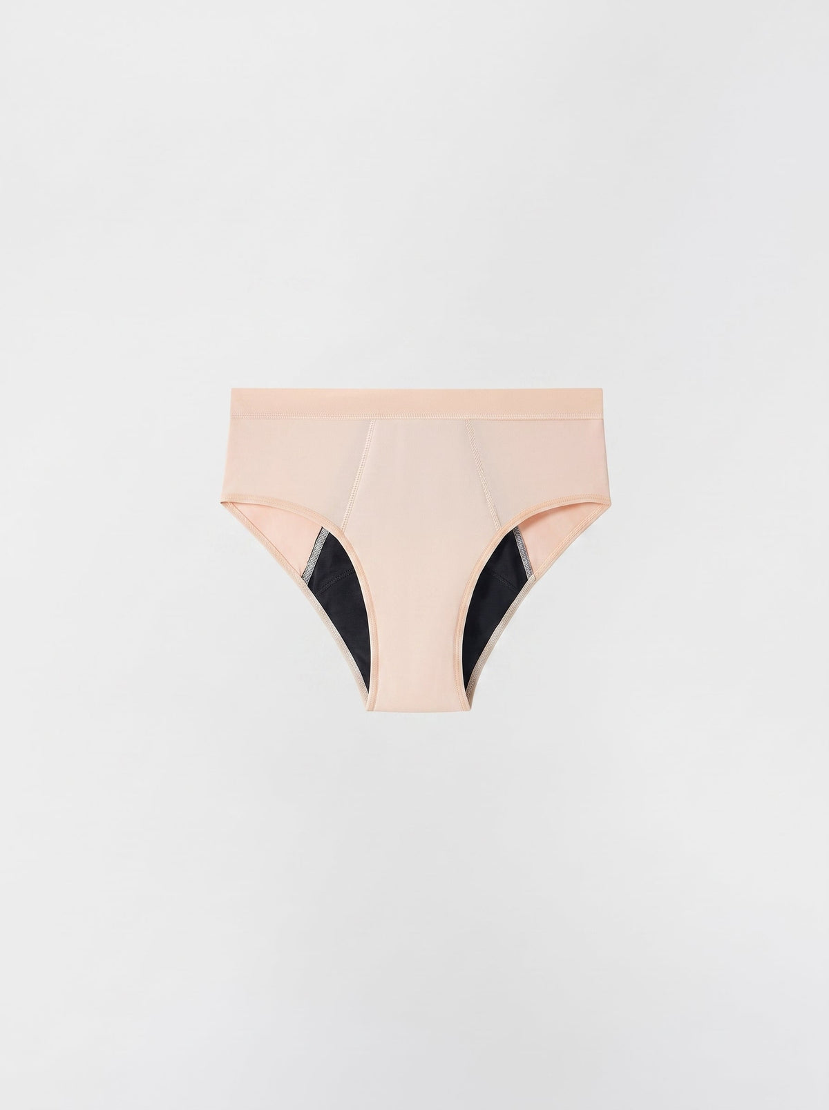 2pcs Leak-Proof Period Thong | High-Waisted Absorbent Protection Underwear