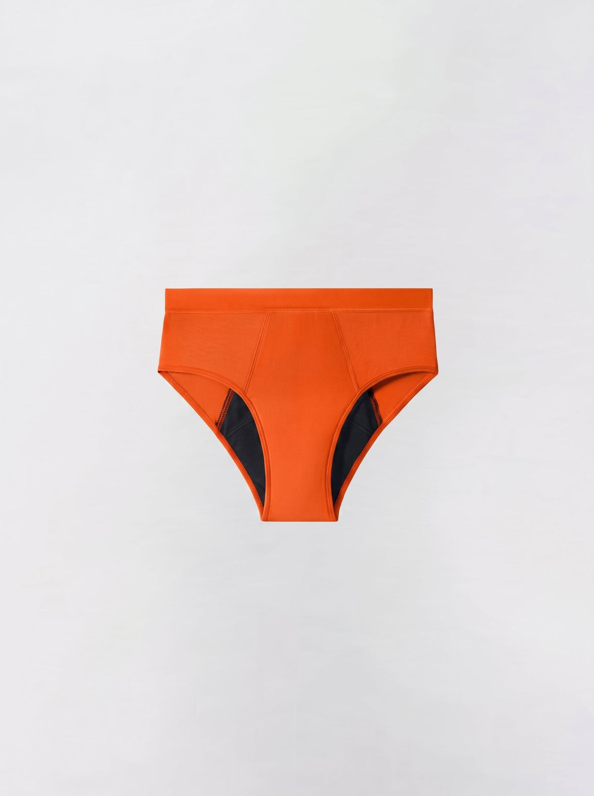 2pcs Leak-Proof Period Thong | High-Waisted Absorbent Protection Underwear