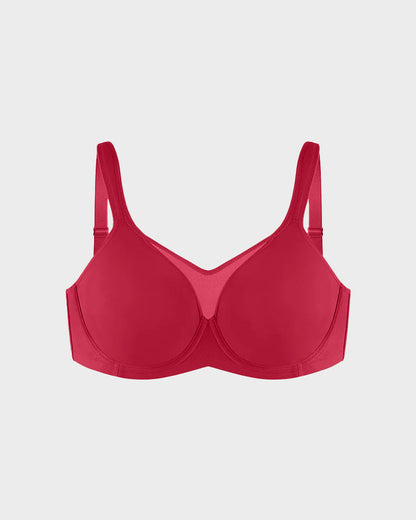 Minimizer Bra with Full Coverage Support & Cooling Comfort