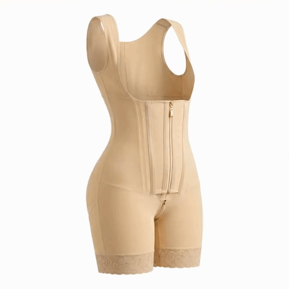 Post Surgery Compression Garment with Tummy Control