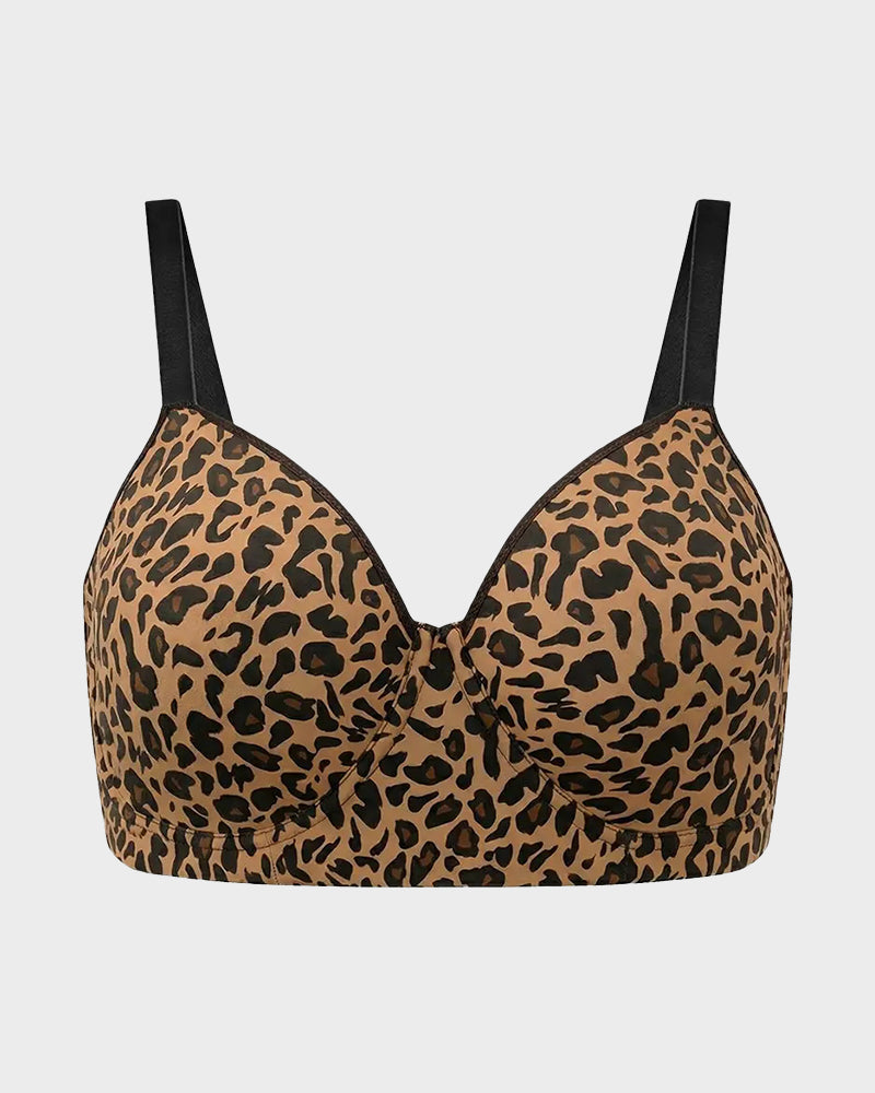 Smooth Minimizer Bra with Underwire | Full Coverage & Everyday Comfort
