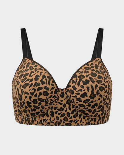 Smooth Minimizer Bra with Underwire | Full Coverage & Everyday Comfort