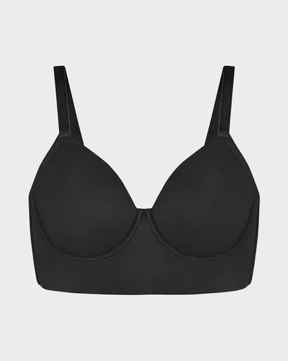 Smooth Minimizer Bra with Underwire | Full Coverage & Everyday Comfort