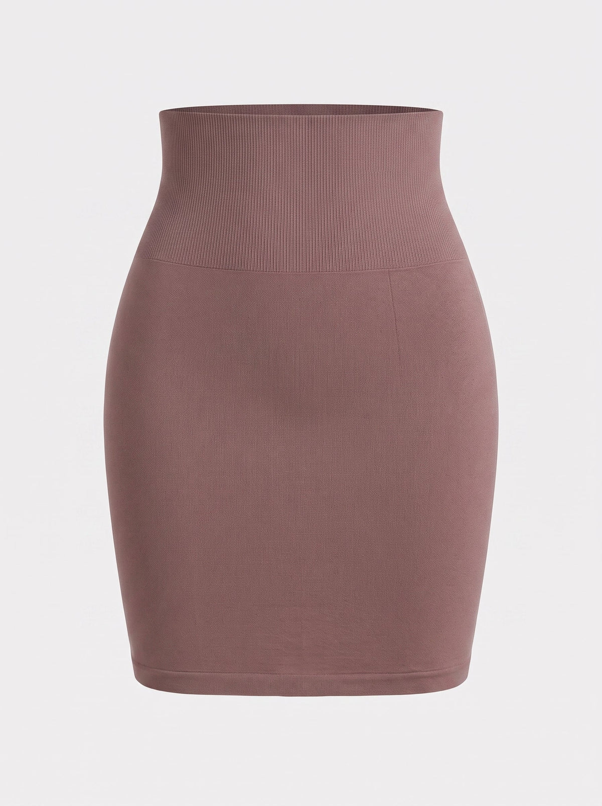 Seamless High-Waisted Half Slip Skirt | Smoothing Shaper Under Dresses