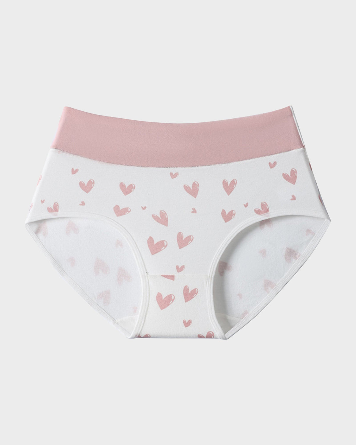 6 Pack Cotton Stretch Bikini Briefs | Soft Everyday Comfort & Full Coverage Fit