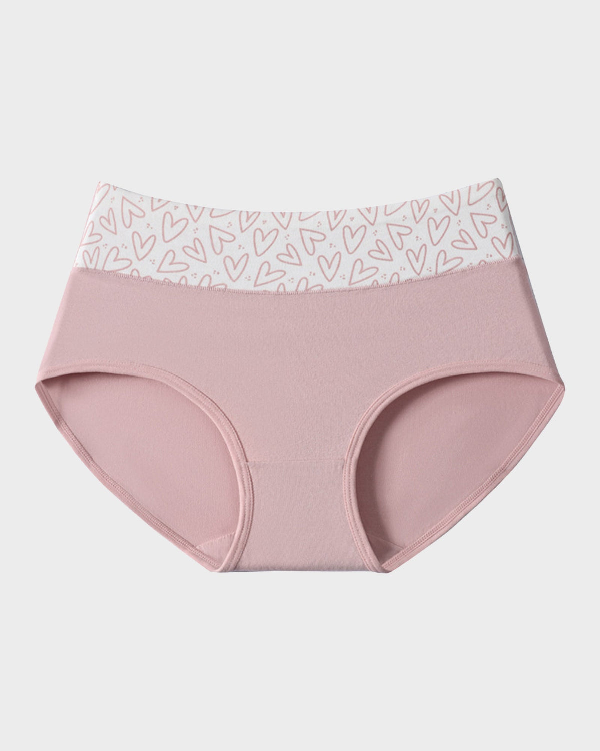 6 Pack Cotton Stretch Bikini Briefs | Soft Everyday Comfort & Full Coverage Fit