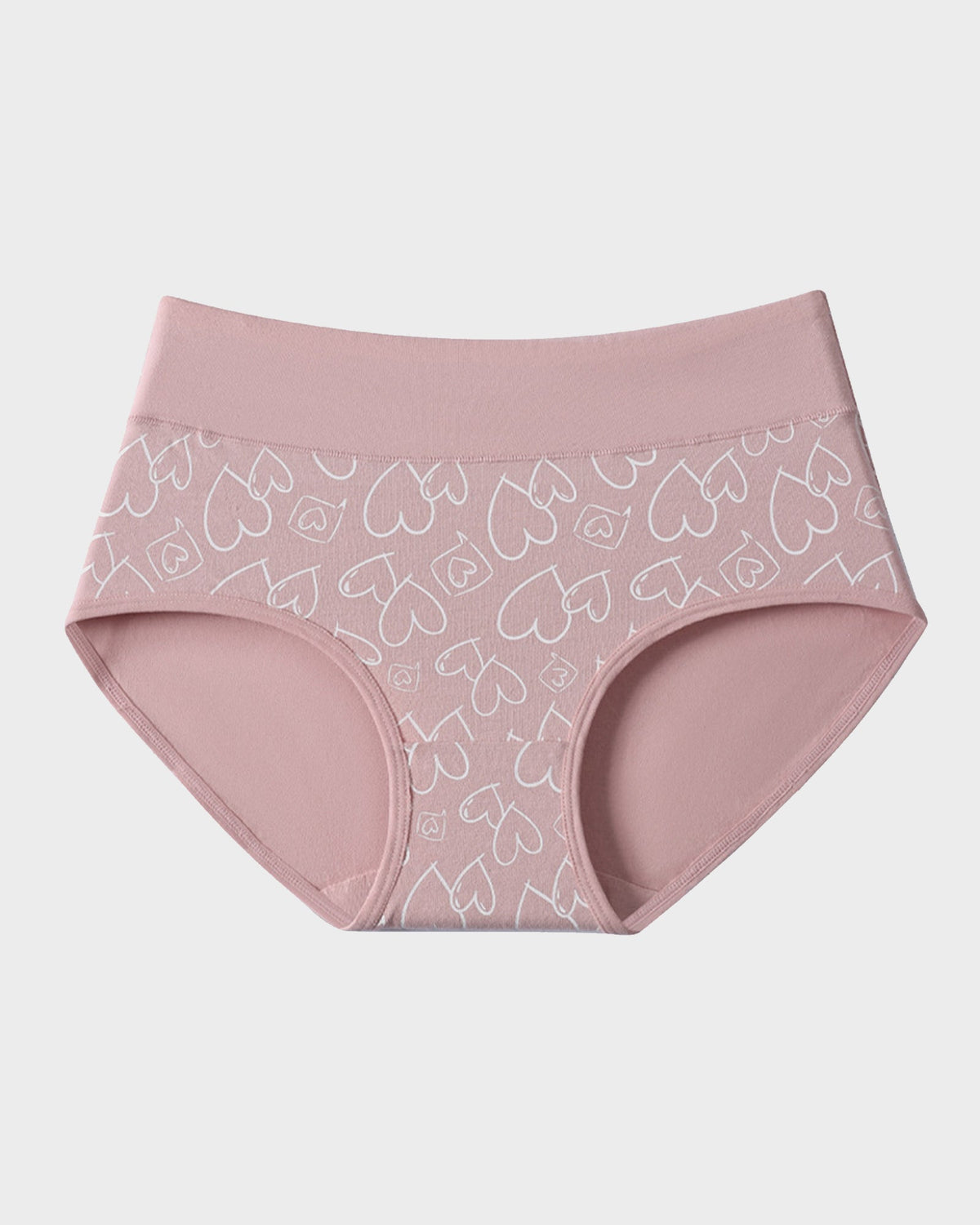 6 Pack Cotton Stretch Bikini Briefs | Soft Everyday Comfort & Full Coverage Fit