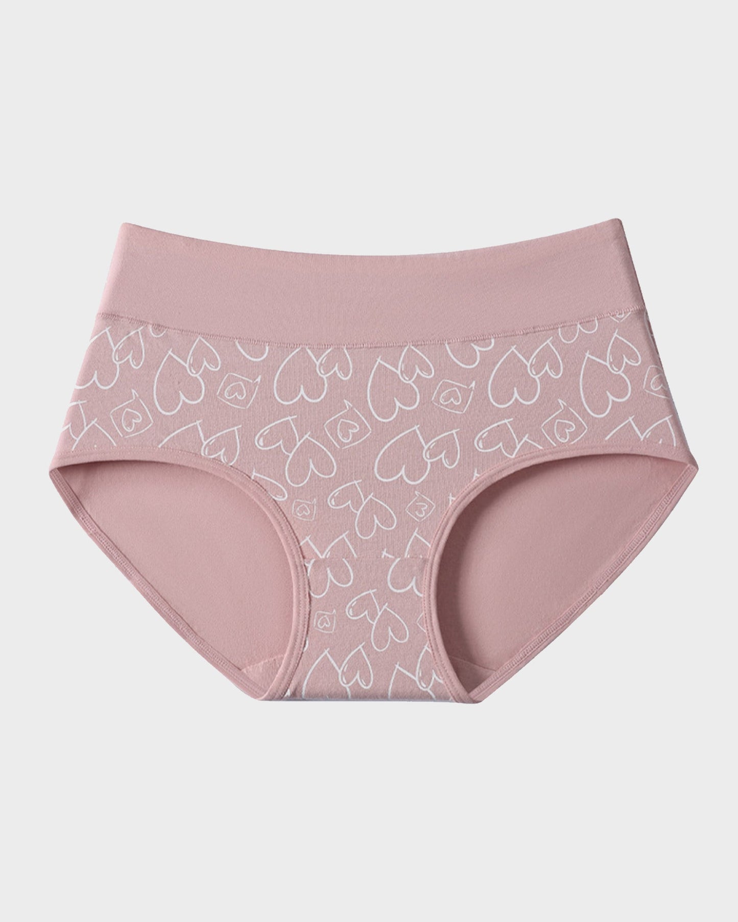6 Pack Cotton Stretch Bikini Briefs | Soft Everyday Comfort & Full Coverage Fit