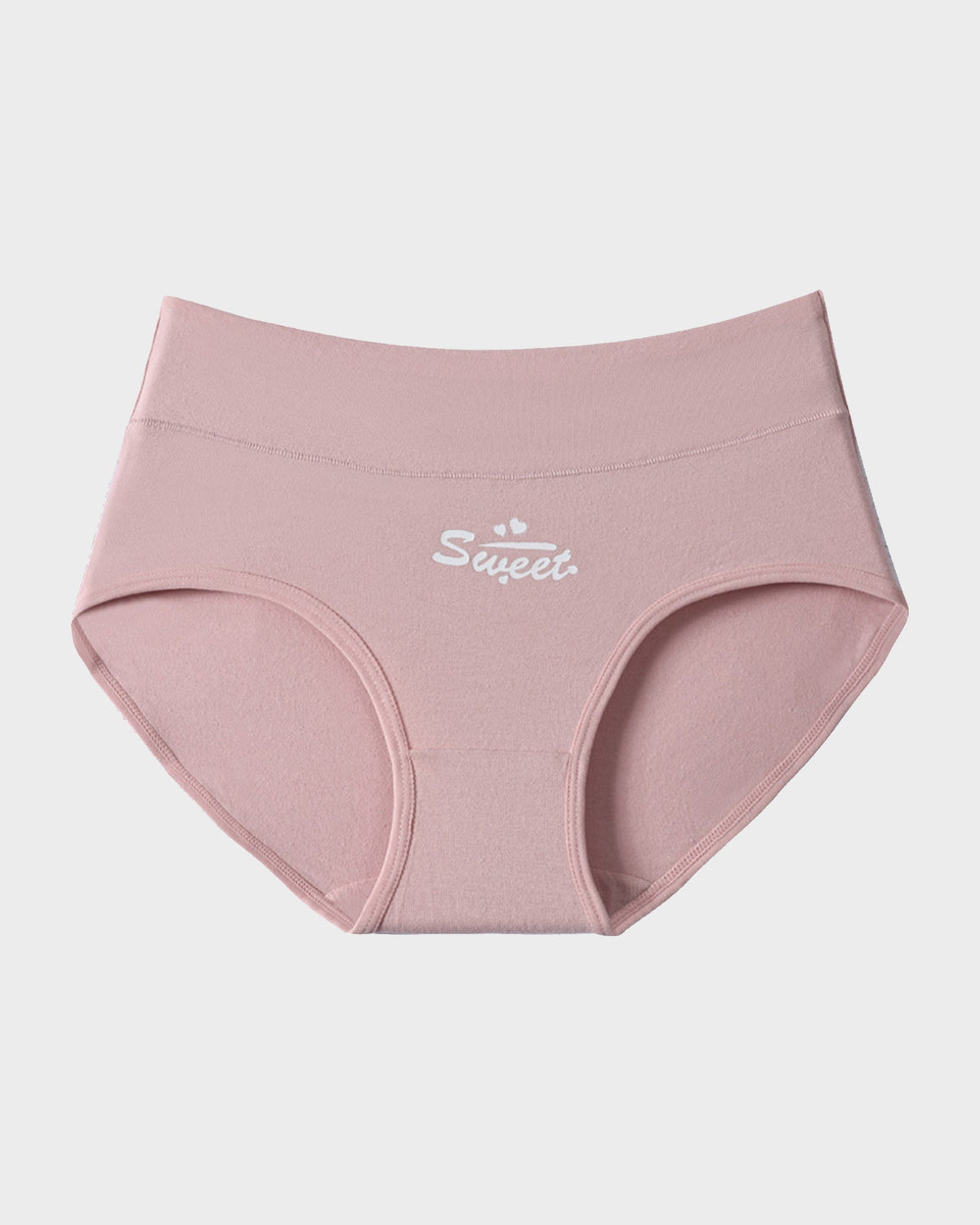 6 Pack Cotton Stretch Bikini Briefs | Soft Everyday Comfort & Full Coverage Fit