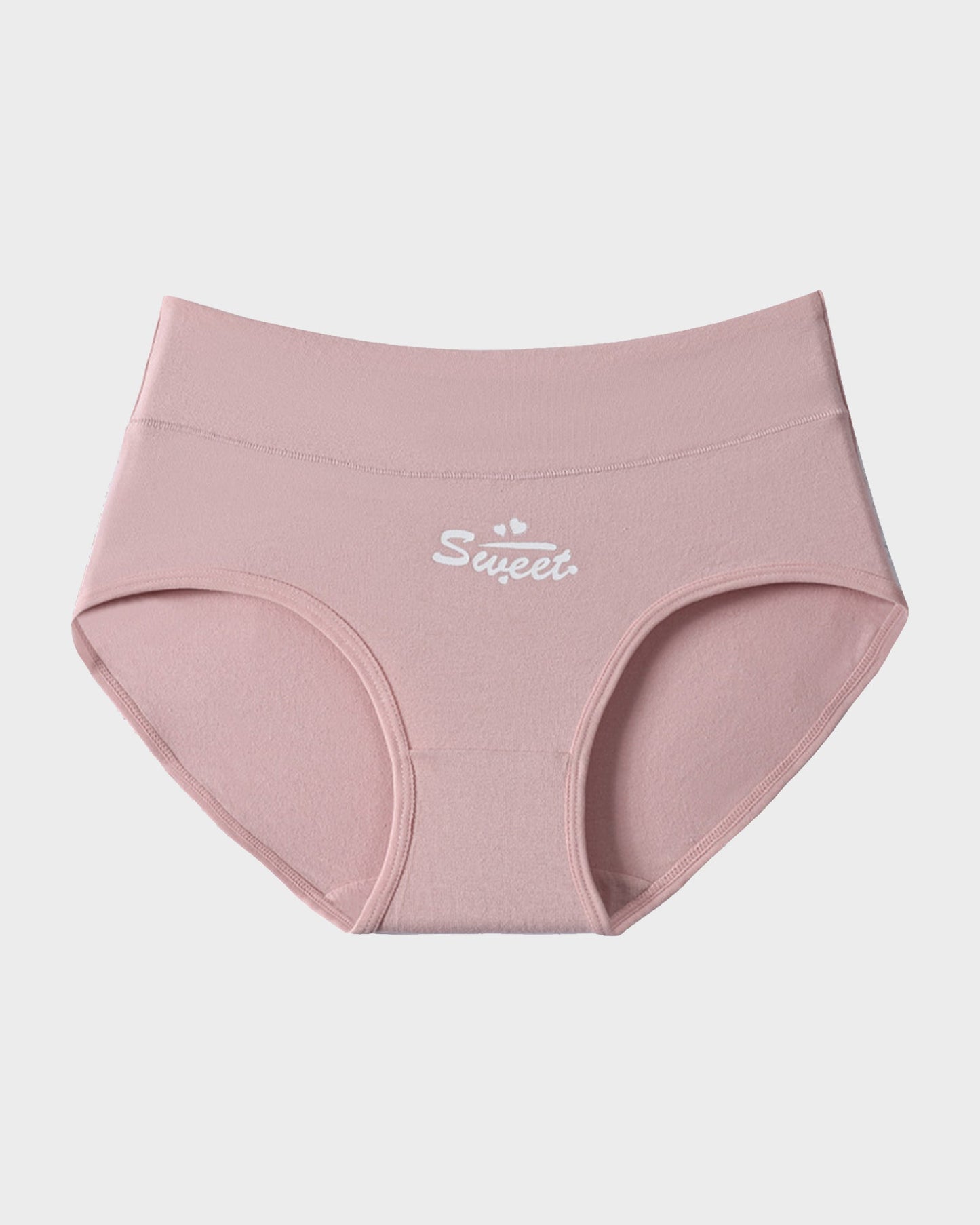 6 Pack Cotton Stretch Bikini Briefs | Soft Everyday Comfort & Full Coverage Fit