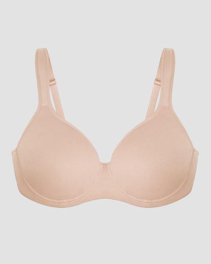 Full Coverage Underwire Bra with Everyday Support