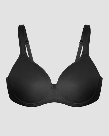 Full Coverage Underwire Bra with Everyday Support