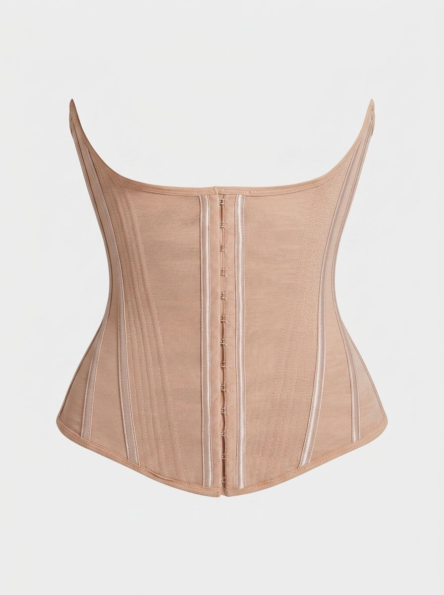 Firm Control Underbust Waist Cincher | Steel Boned Corset Shapewear