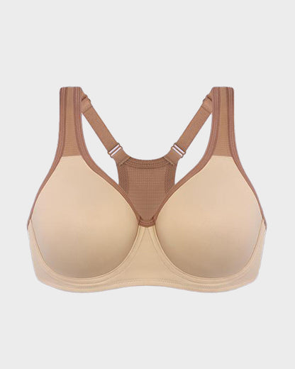 Support Bra with Full Coverage | Underwire Lift & Seamless Everyday Comfort