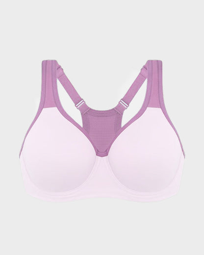 Support Bra with Full Coverage | Underwire Lift & Seamless Everyday Comfort