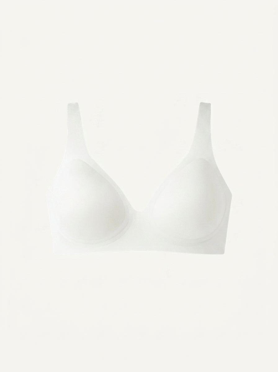 3-Pack Wireless Jelly Strip Bras | Soft Comfortable Support