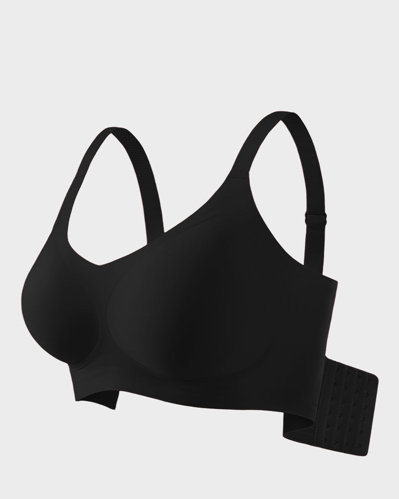 Wireless Side Smoothing Bra with Full Coverage | Everyday Comfort & Natural Support
